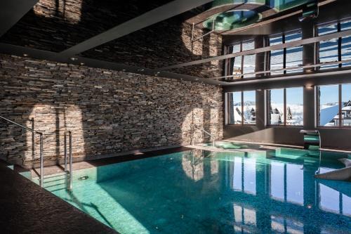 Bialka Tatrzanska Hotel | Hotel ZAWRAT Ski Resort & Spa