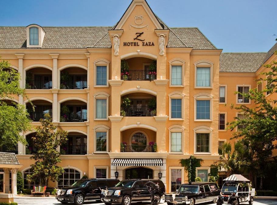 Uptown Hotel | Hotel ZaZa Dallas