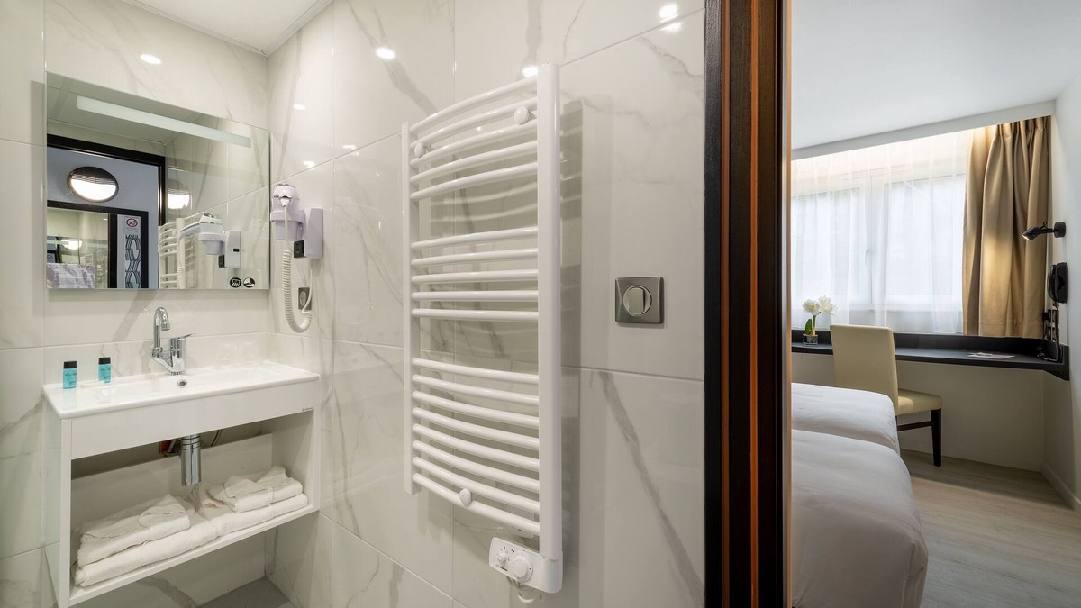 Le Beau Site Hotel | Hotel Zenith Caen