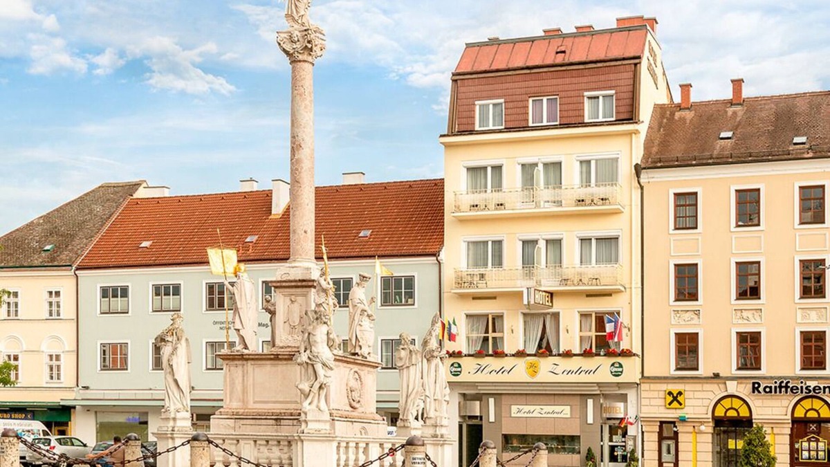 Wiener Neustadt Hotel | Hotel Zentral