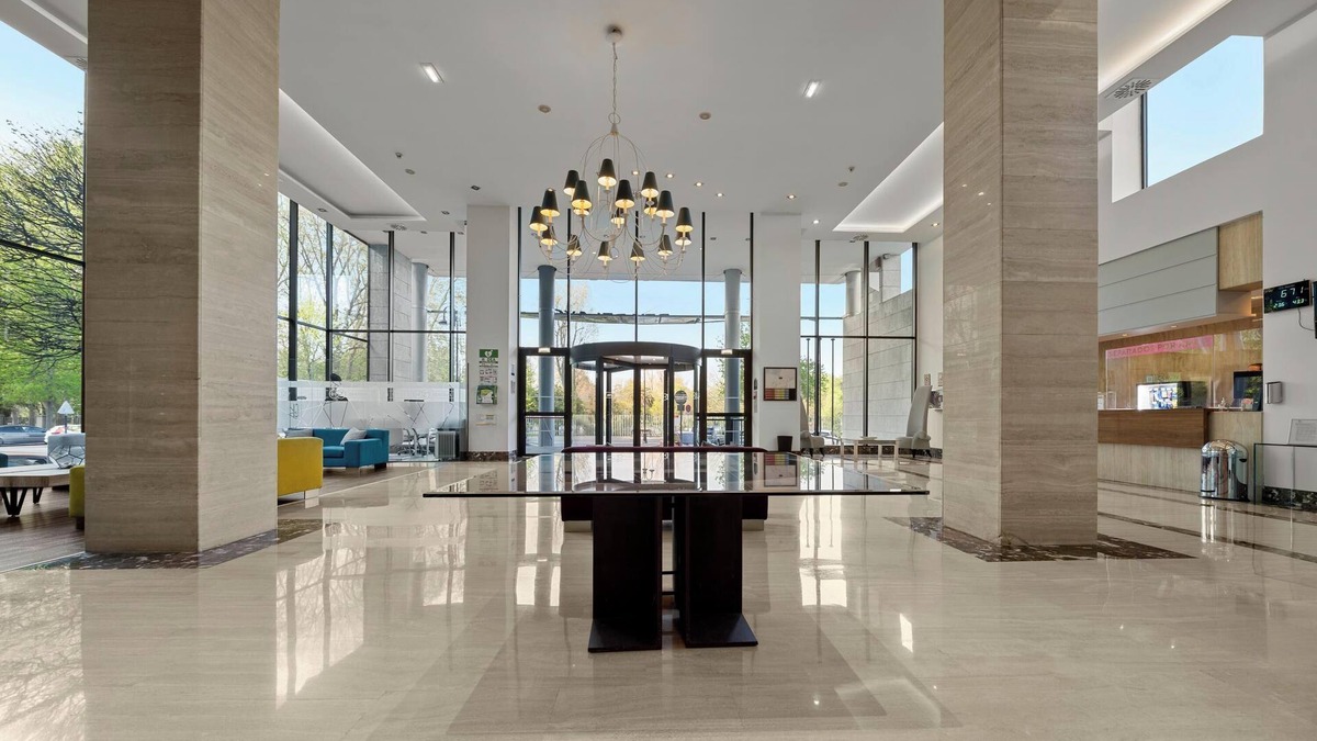 Gijon-Este Hotel | Hotel Zentral Gijón Rey Pelayo