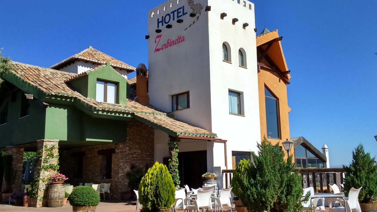 Dilar Hotel | Hotel Zerbinetta