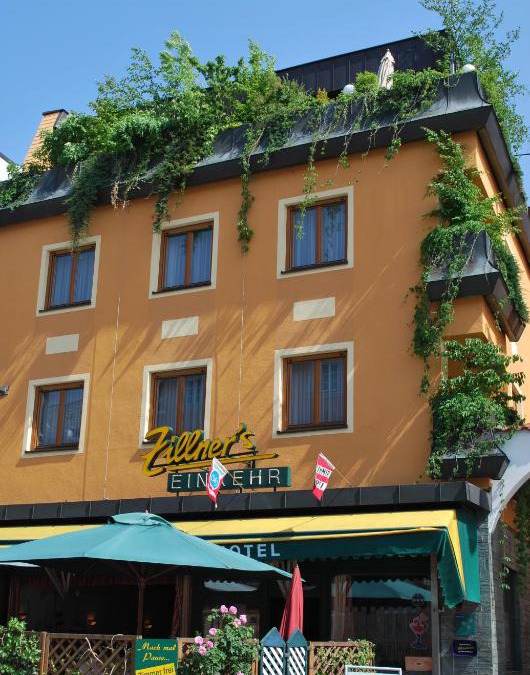 Altheim Hotel | HOTEL ZILLNERs EINKEHR *