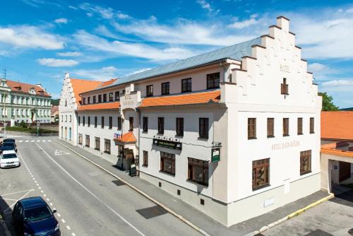 Vimperk Hotel | Hotel Zlatá Hvězda