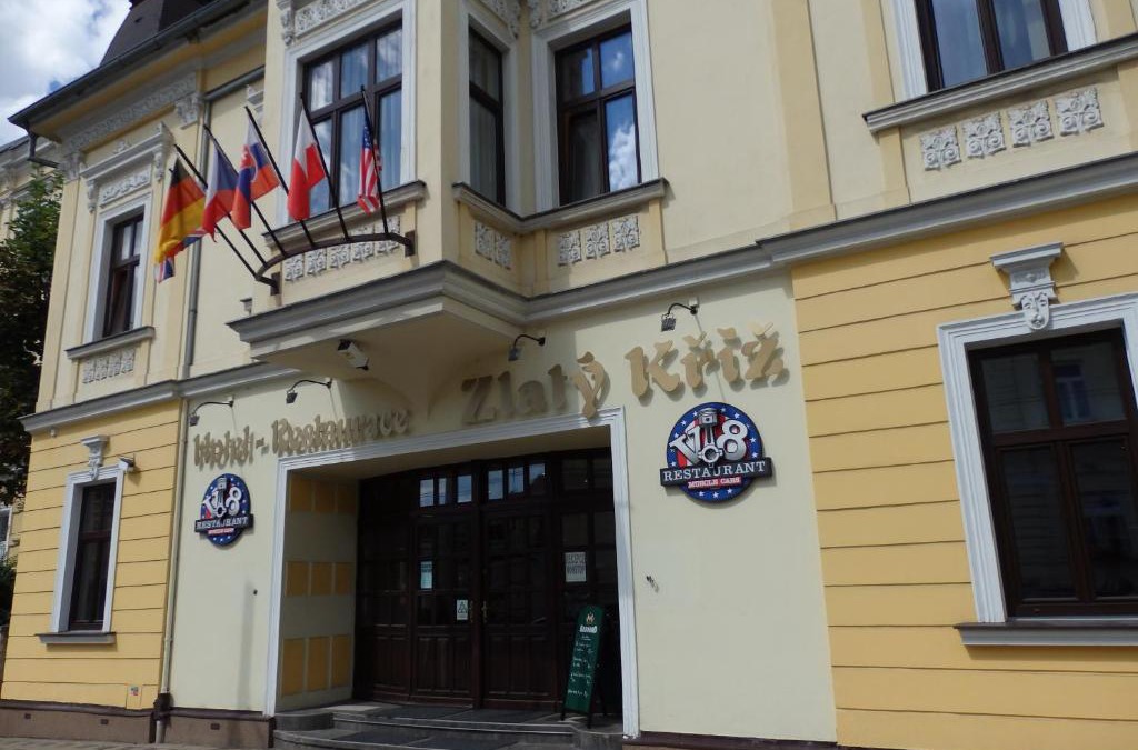 Teplice Hotel | Hotel Zlatý Kříž