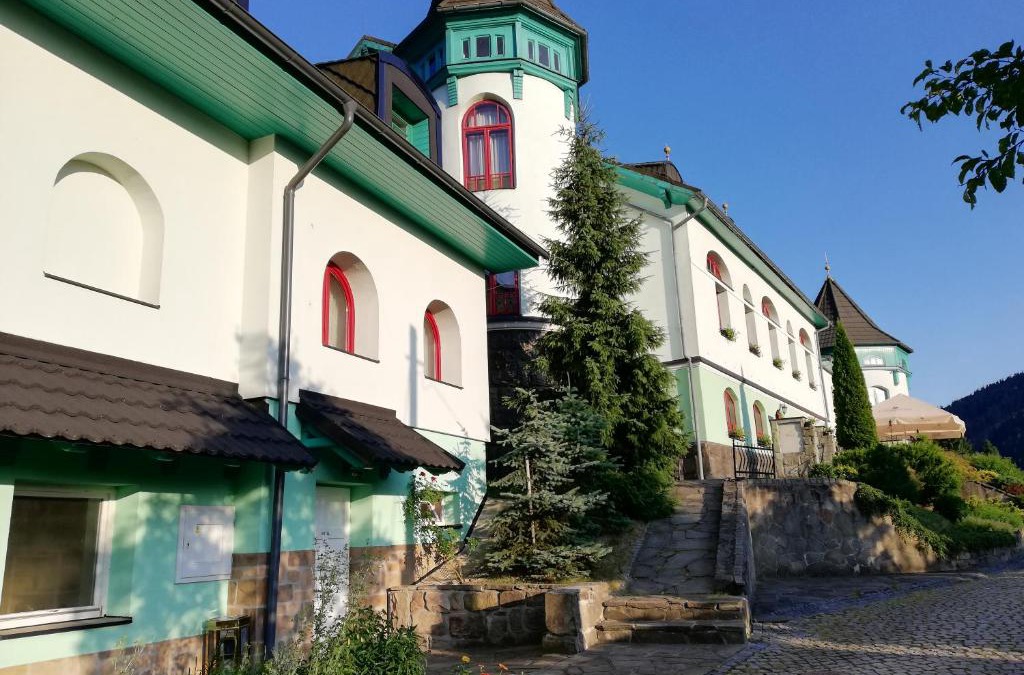 Ostravice Hotel | Hotel Zlatý Orel