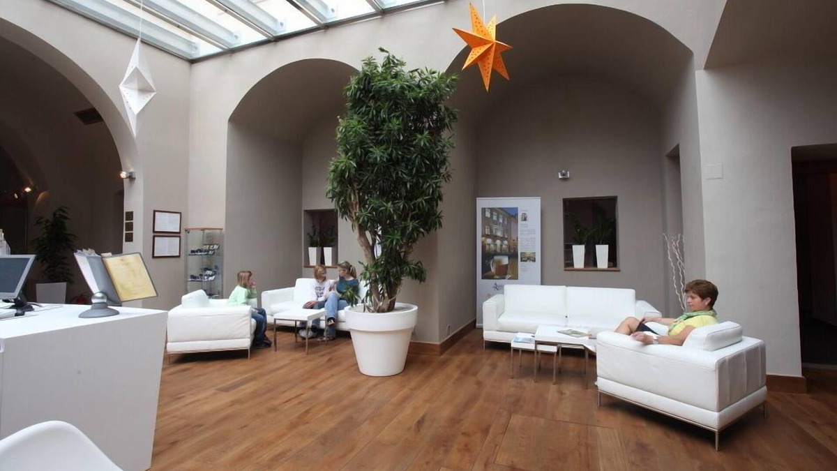 Trebon Hotel | Hotel Zlata Hvezda Trebon