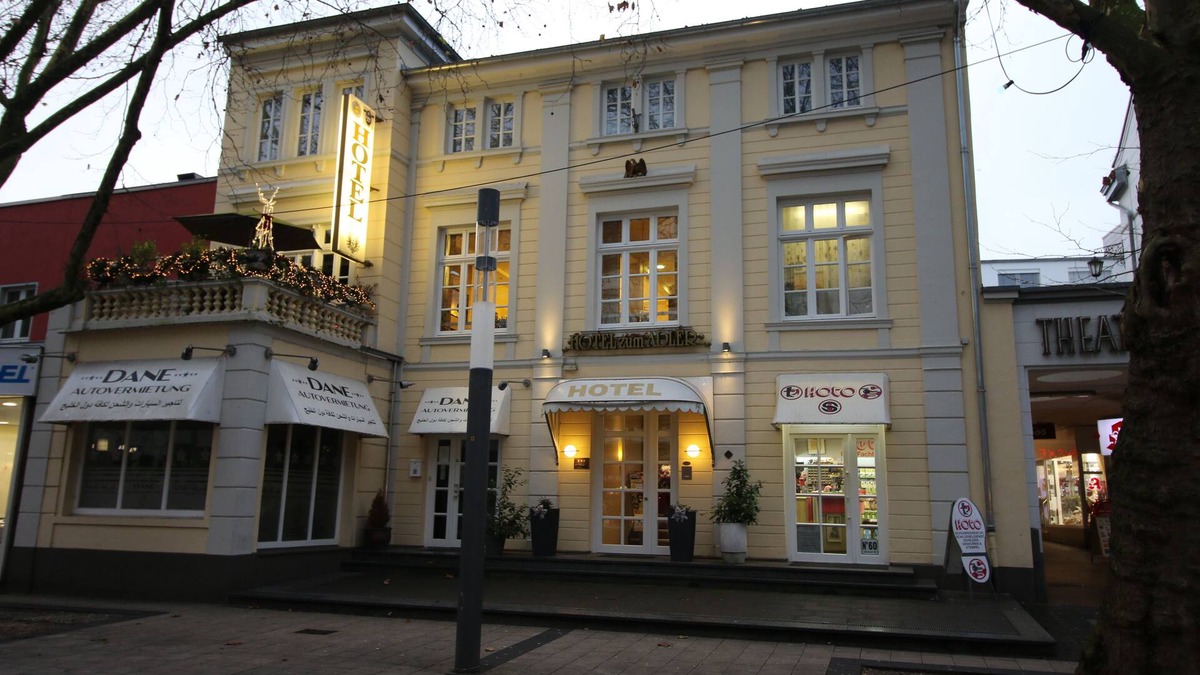 Alt-Godesberg Hotel | Hotel zum Adler