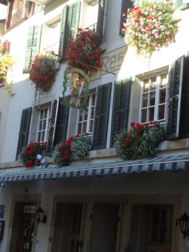 Twann Hotel | Hotel zum alten Schweizer