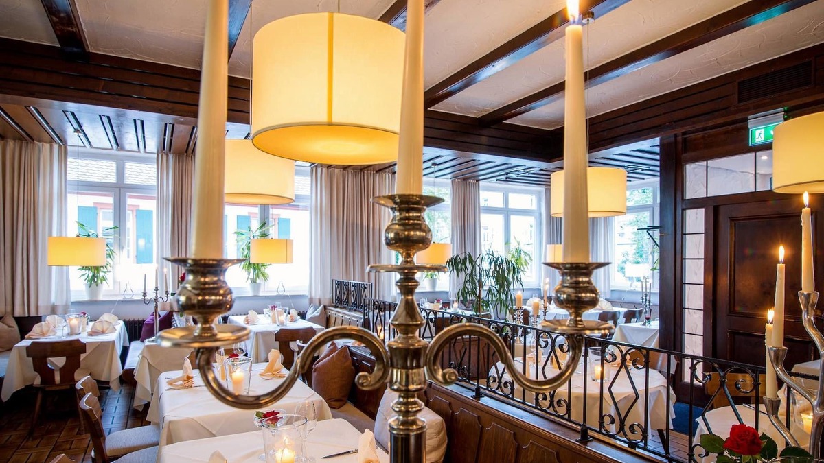 Mosbach Hotel | Hotel zum Amtsstüble