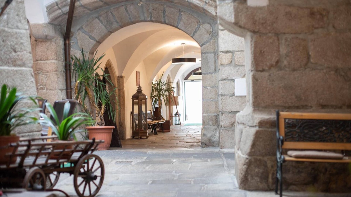 Freistadt Hotel | Hotel Zum goldenen Hirschen