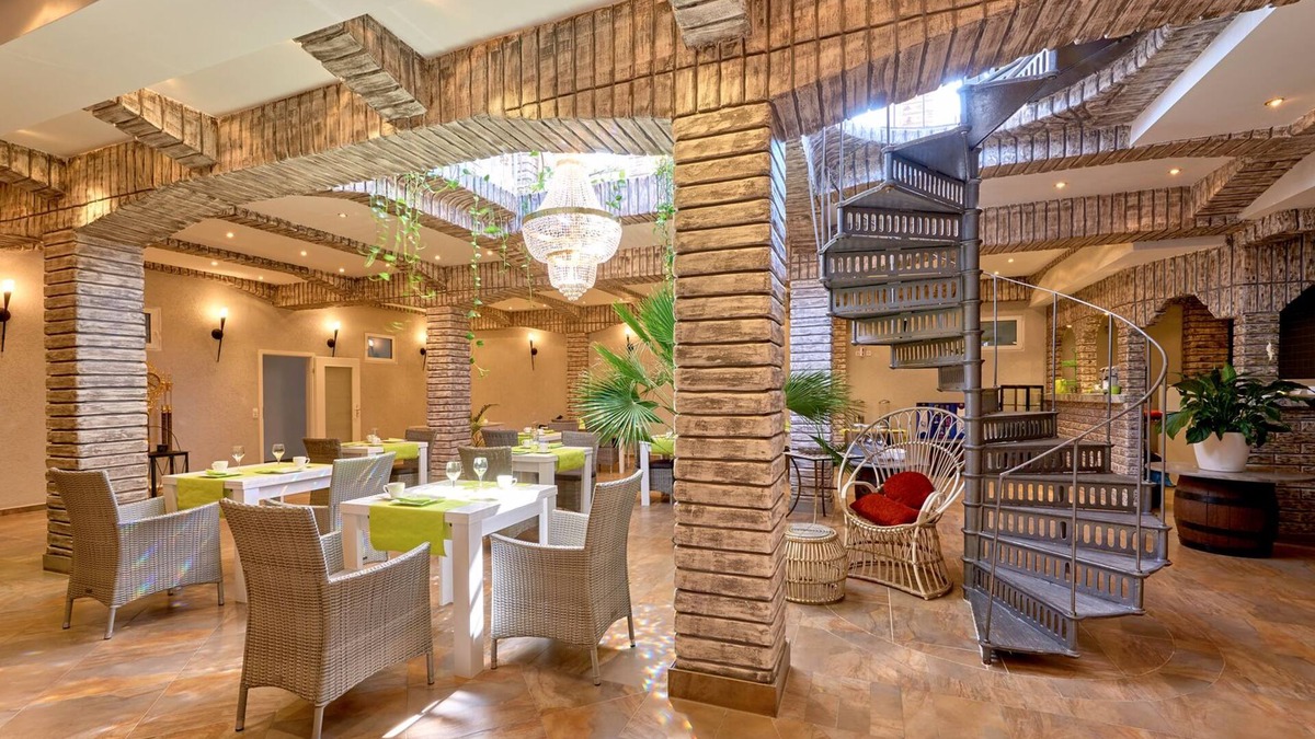 Eutritzsch Hotel | Hotel Zur Alten Stadtkellerei Leipzig