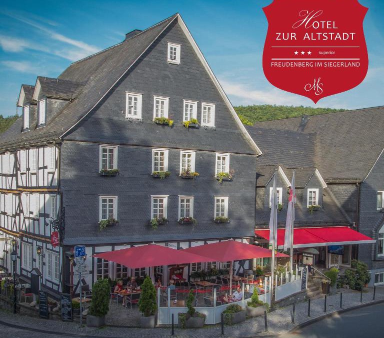 Freudenberg Hotel | Hotel zur Altstadt