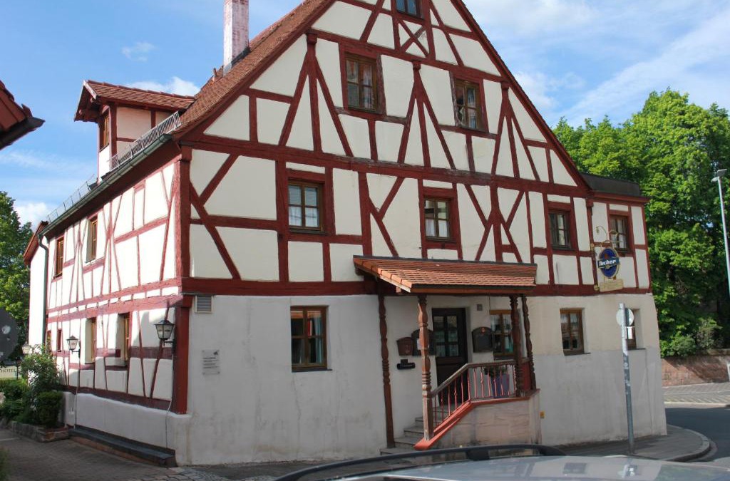 Mogeldorf Hotel | Hotel Zur Friedenslinde