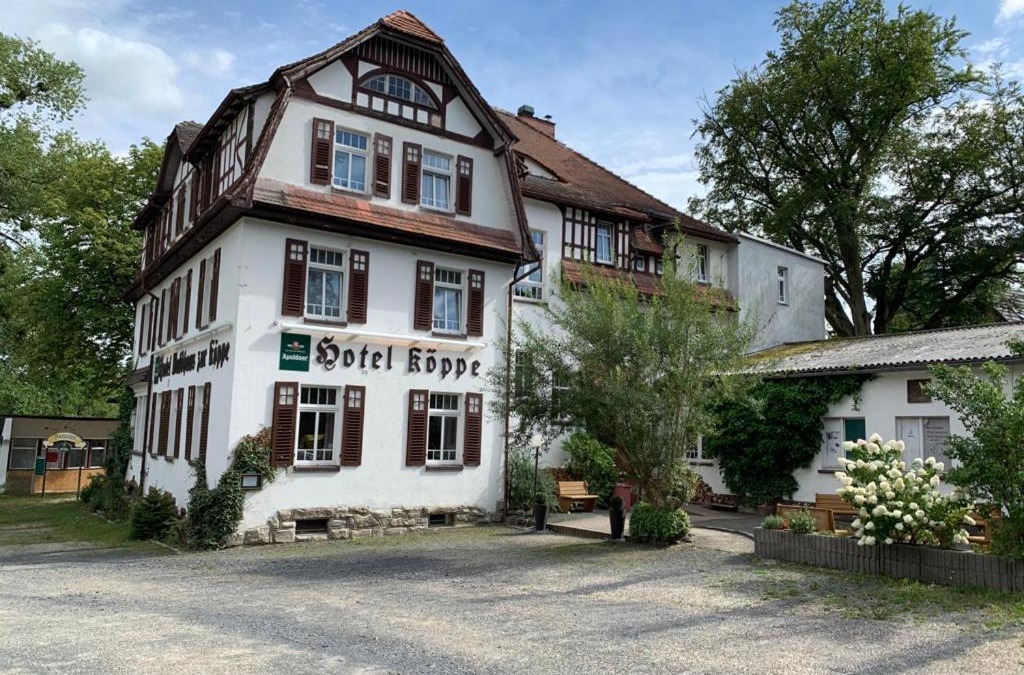 Bad Klosterlausnitz Hotel | Hotel zur Köppe