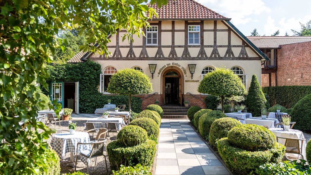 Gross Meckelsen Hotel | Hotel zur Kloster-Mühle