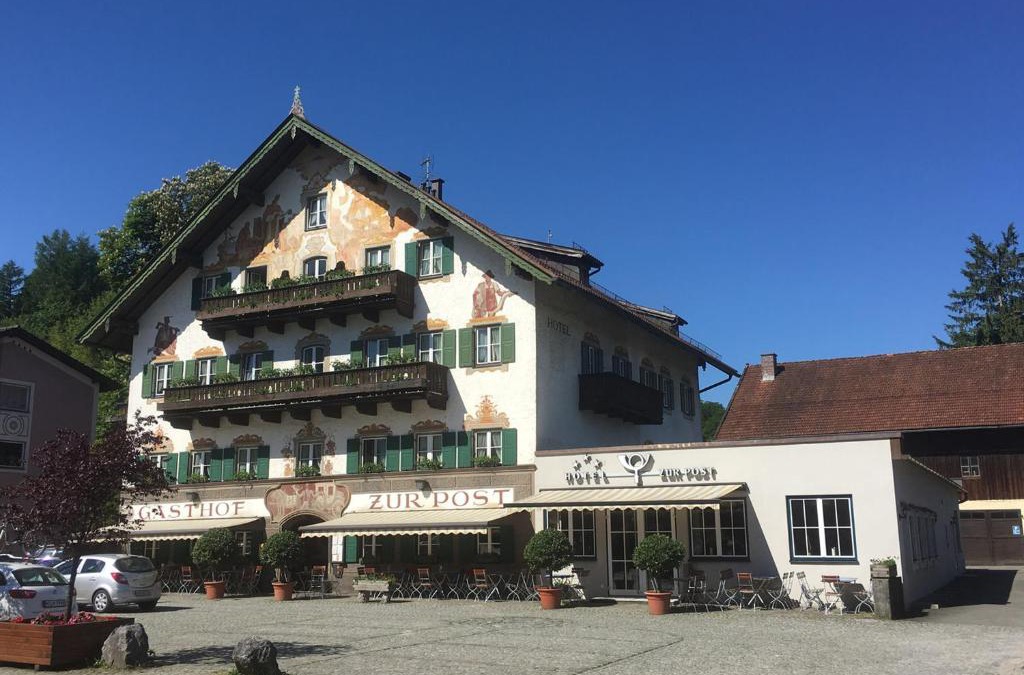 Kochel am See Hotel | Hotel zur Post