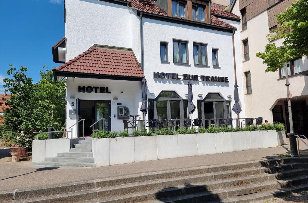 Moglingen Hotel | Hotel zur Traube