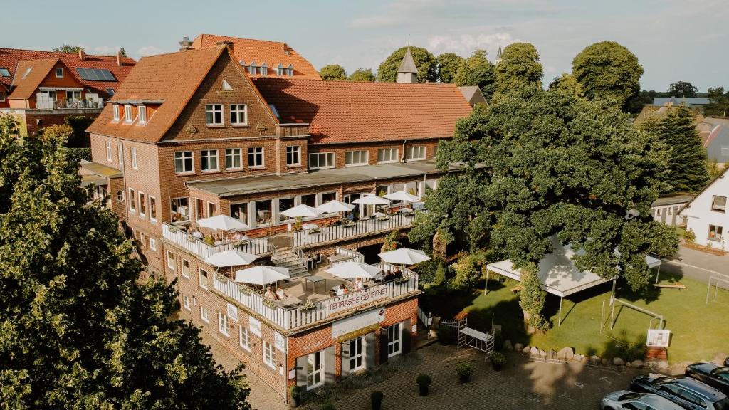 Schwabstedt Hotel | Hotel zur Treene