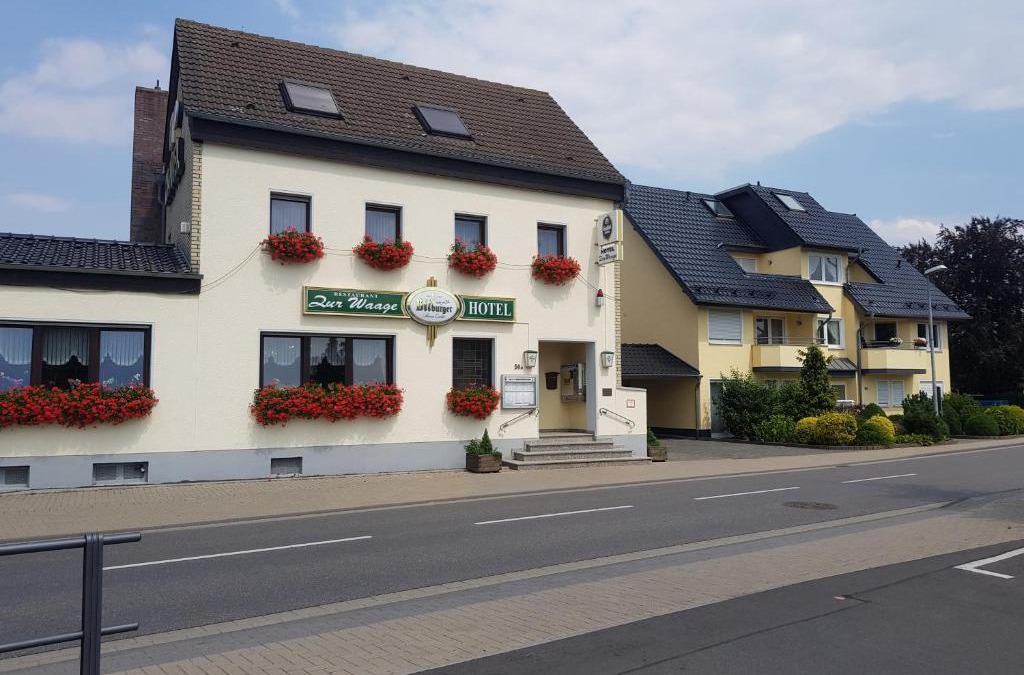 Bad Muenstereifel House | Hotel zur Waage