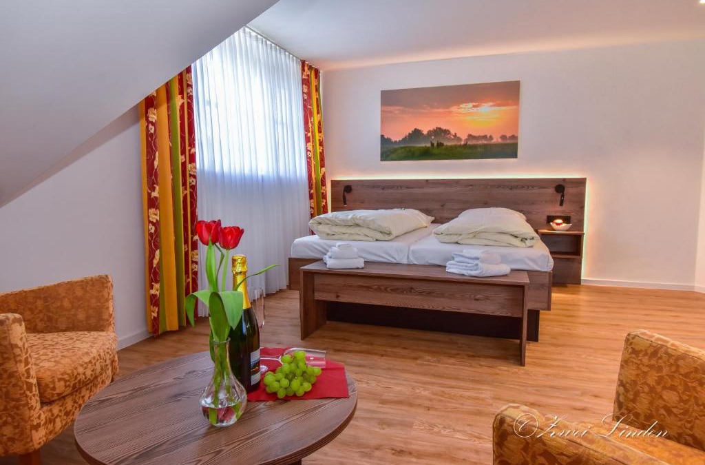 Horne Hotel | Hotel Zwei Linden - links der Elbe - Niedersachsen