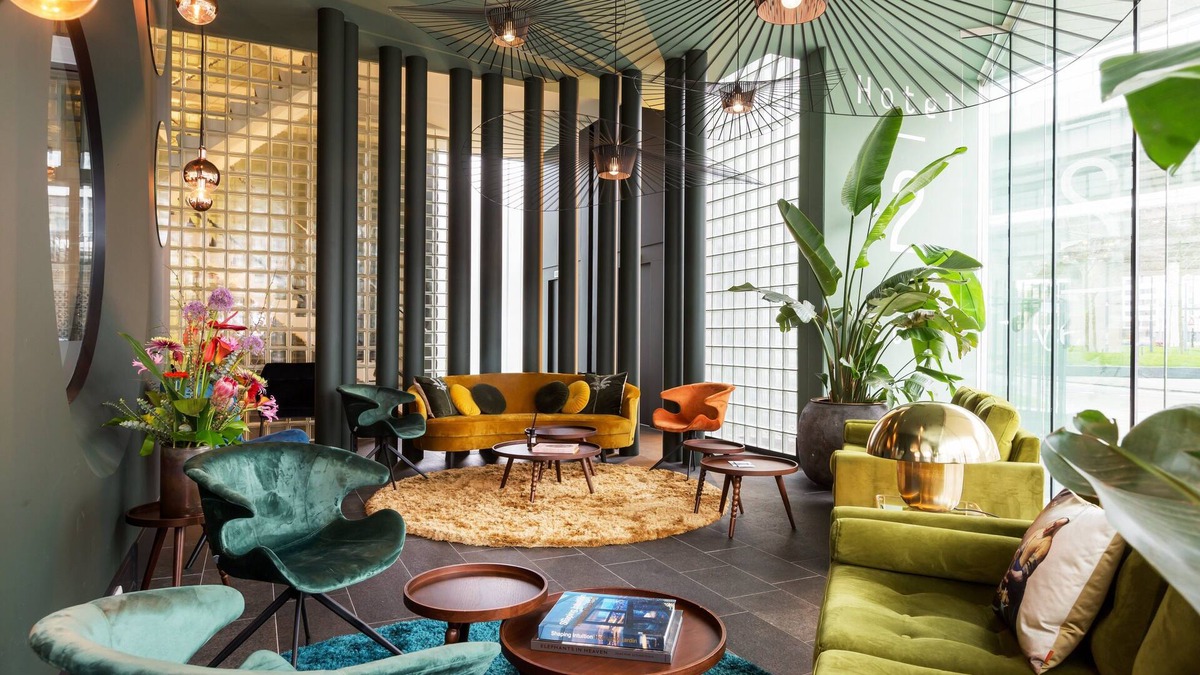 Bedrijventerrein Sloterdijk Hotel | Hotel2Stay