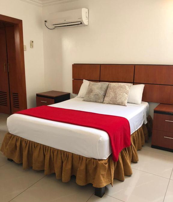 Simon Bolivar Hotel | Hoteles en Guayaquil - Suites Guayaquil Cerca del Aeropuerto