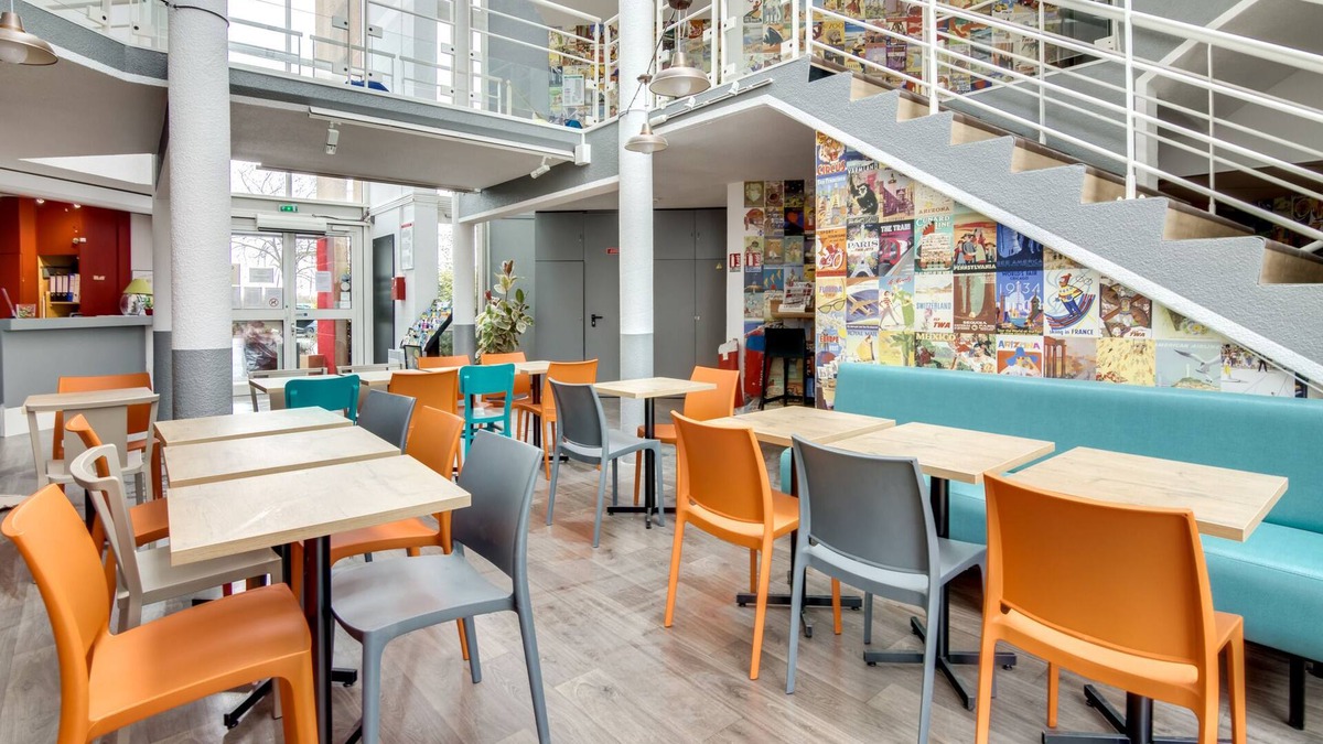 Bourges Hotel | hotelF1 Bourges Le Subdray