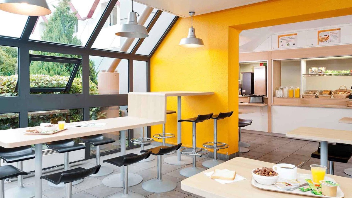 Dijon Hotel | hotelF1 Dijon Nord