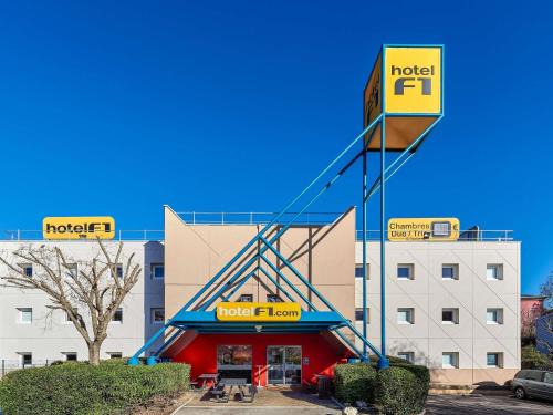 Epinay-sur-Orge Hotel | hotelF1 Epinay sur Orge