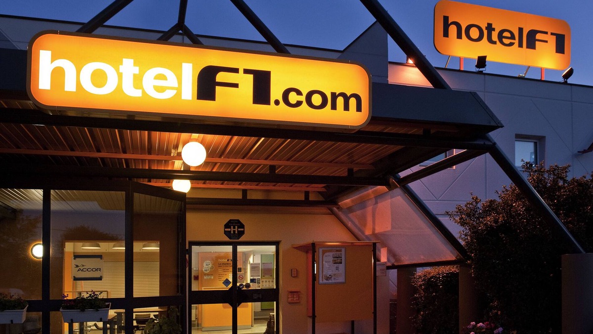 Gap Hotel | hotelF1 Gap