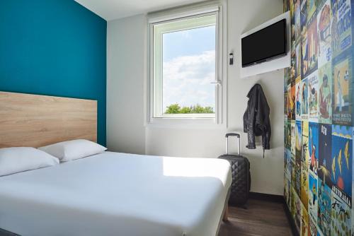 Borny Hotel | hotelF1 Metz Actipole