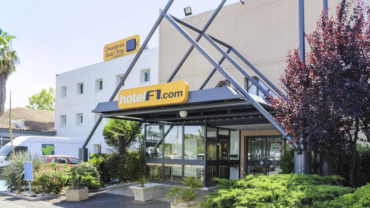 Rungis Hotel | hotelF1 Rungis Orly