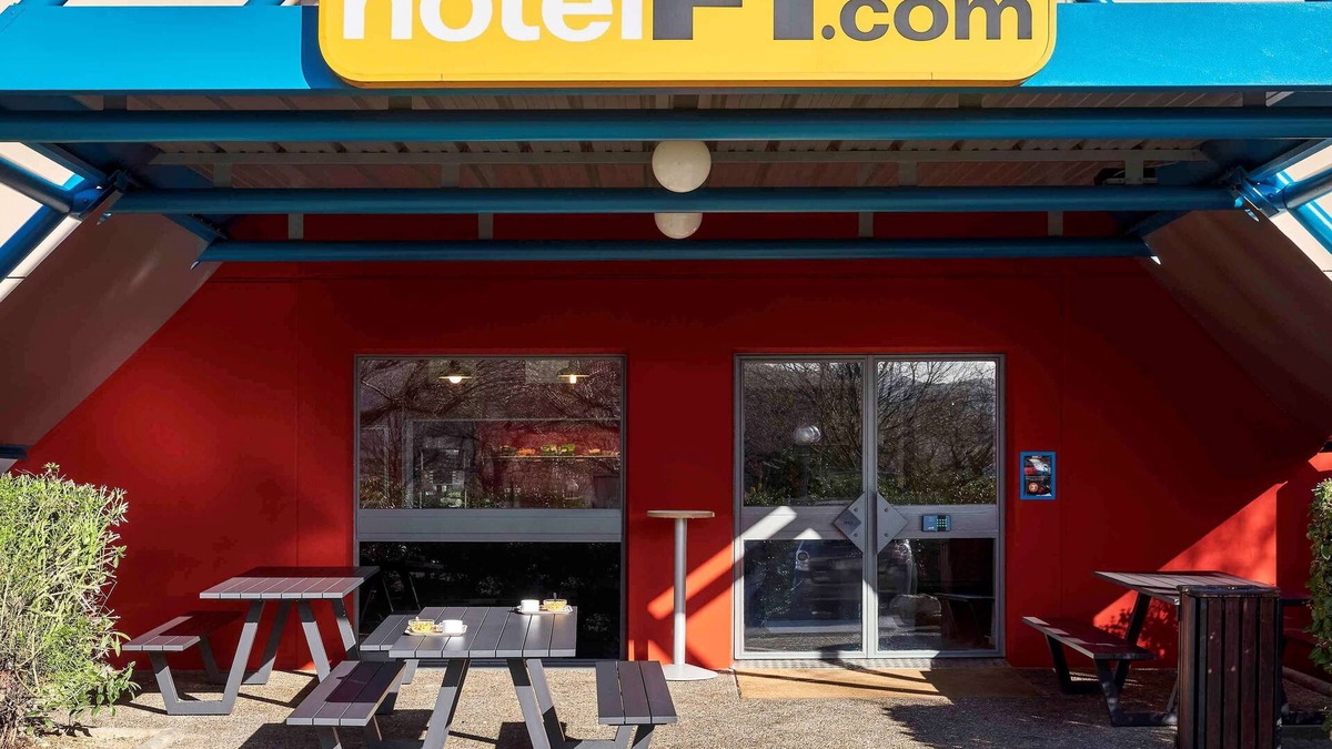 Saint-Witz Hotel | hotelF1 St Witz A1 Paris Nord