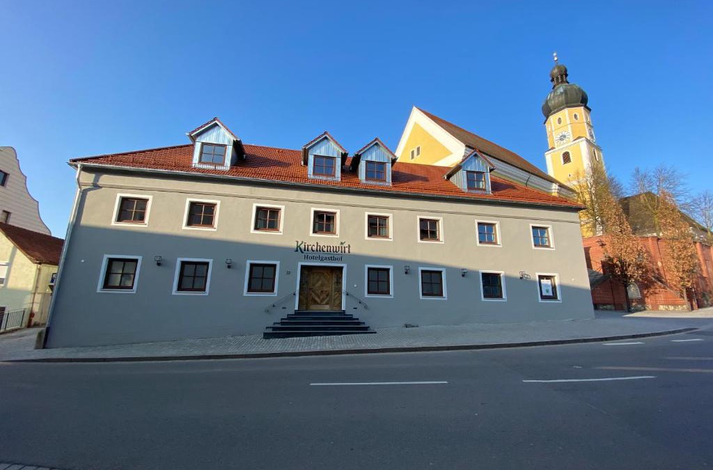Schierling Hotel | Hotelgasthof Kirchenwirt