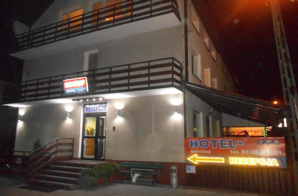 Radzyn Podlaski Bed & Breakfast | Hotelik Gościnny