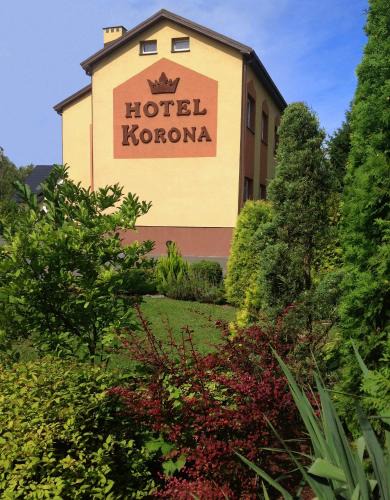 Raszyn House | Hotelik Korona