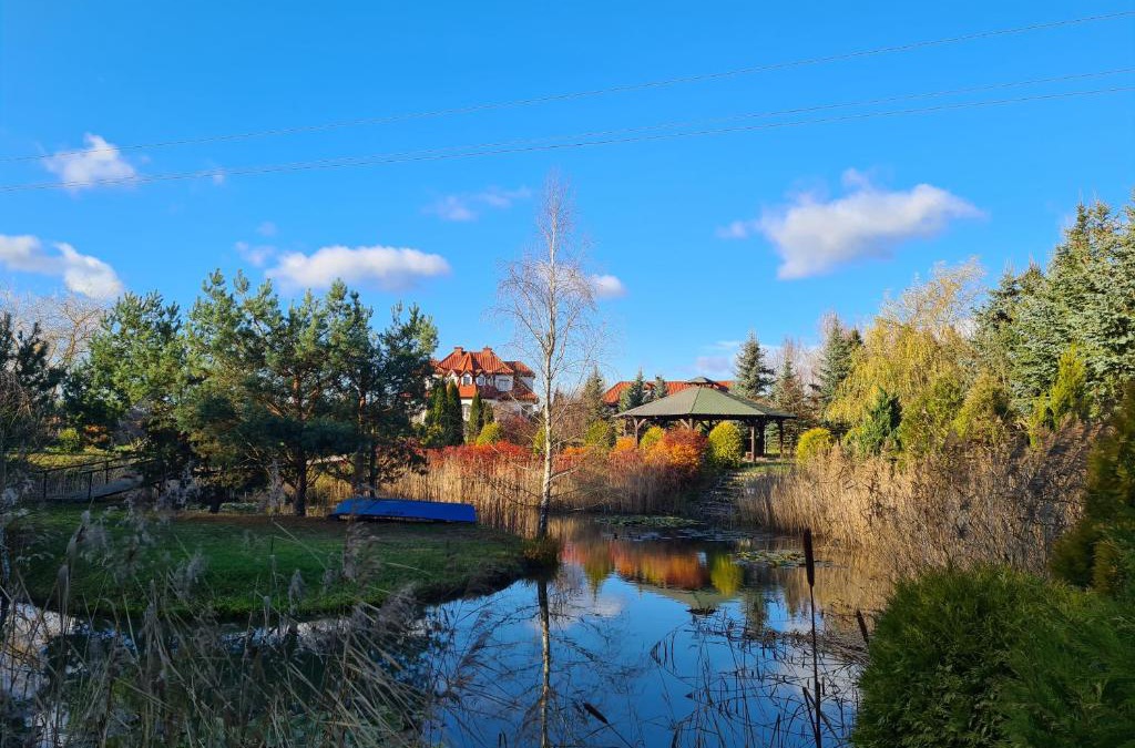 Barczewo Bed & Breakfast | Hotelik pod różą