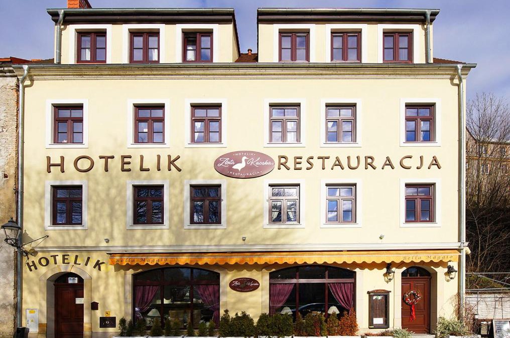 Zgorzelec Hotel | Hotelik & Restauracja Złota Kaczka