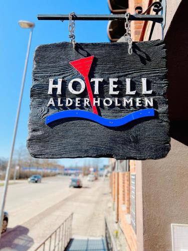 Gavle House | Hotell Alderholmen