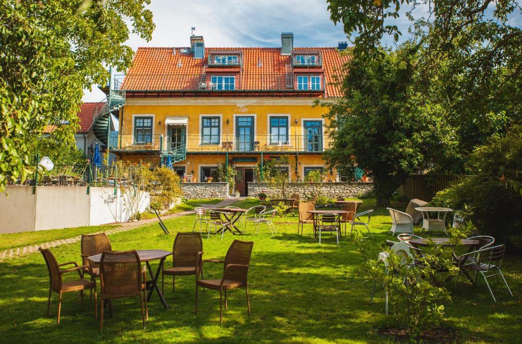 Innerstaden Hotel | Hotell Breda Blick