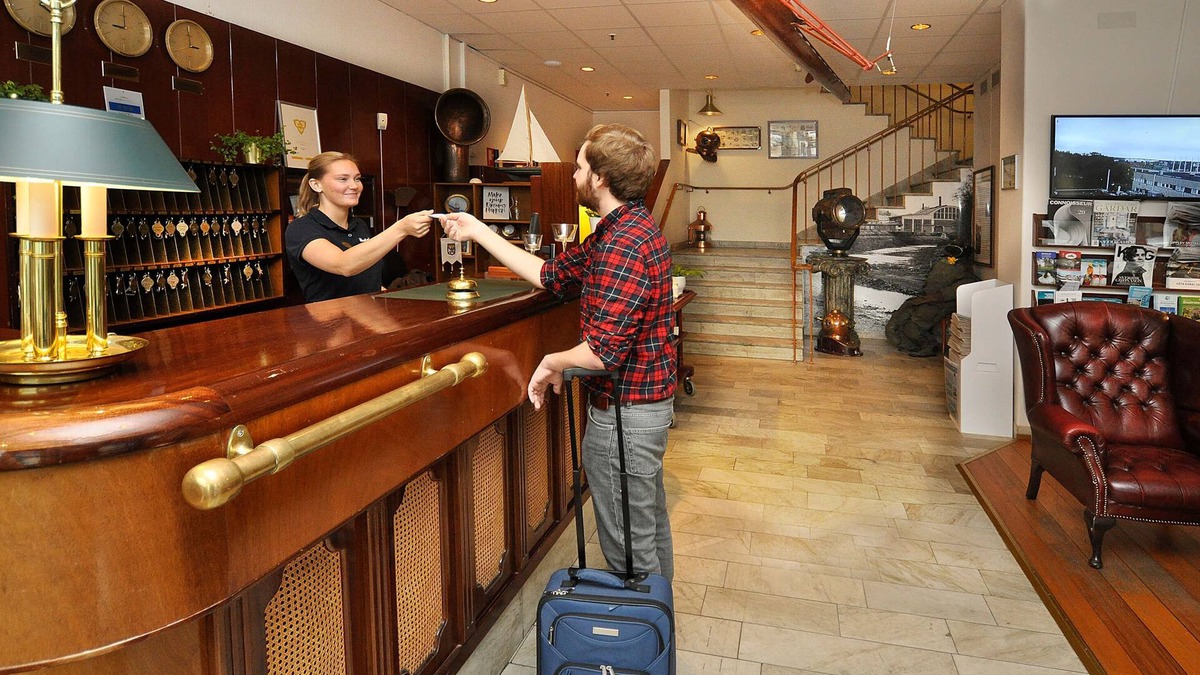 Motala Hotel | Hotell City