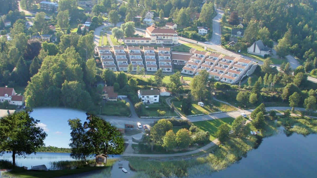 Ed Hotel | Hotell Dalsland