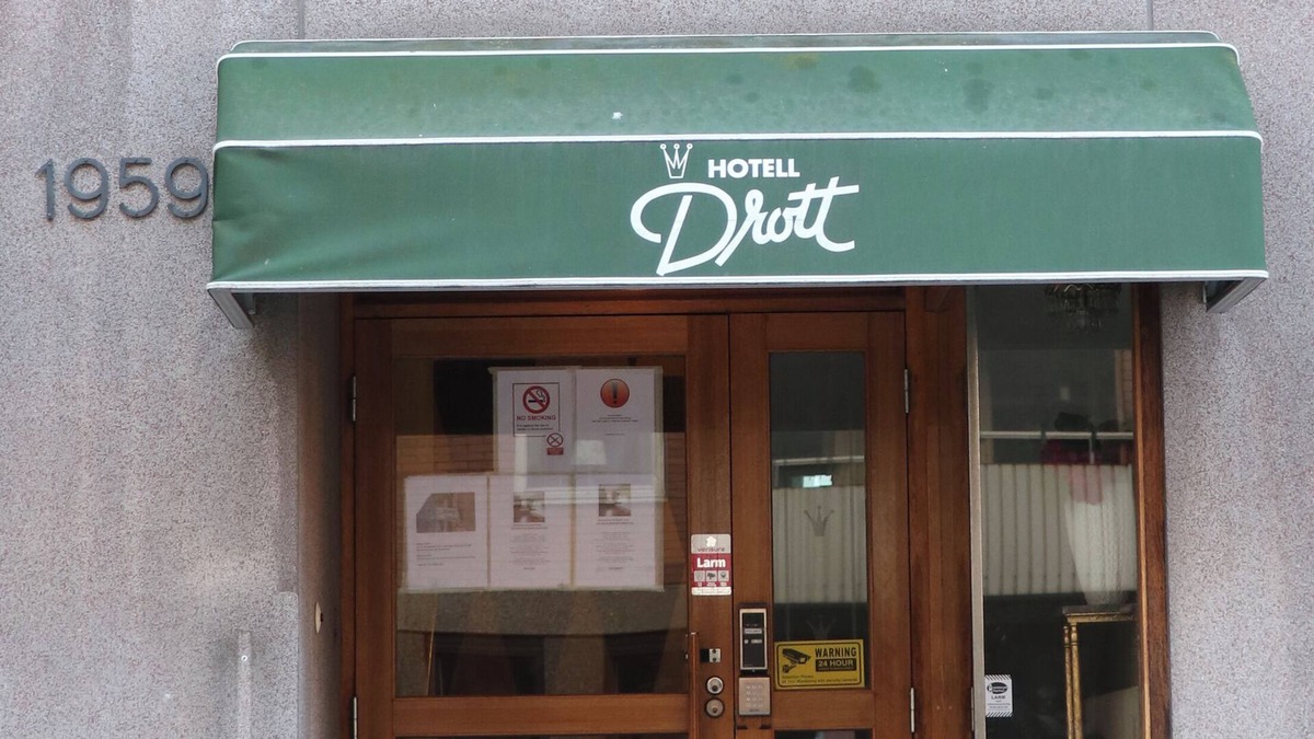 Norrkoping Hotel | Hotell Drott