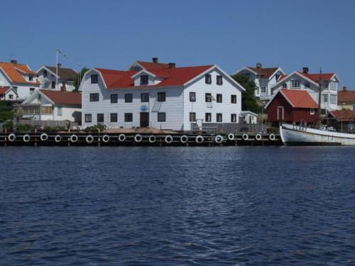 Kungshamn Hotel | Hotell Fisketången