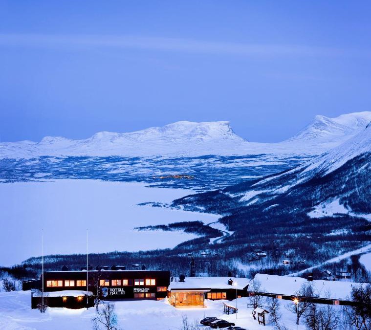Bjorkliden Hotel | Hotell Fjället
