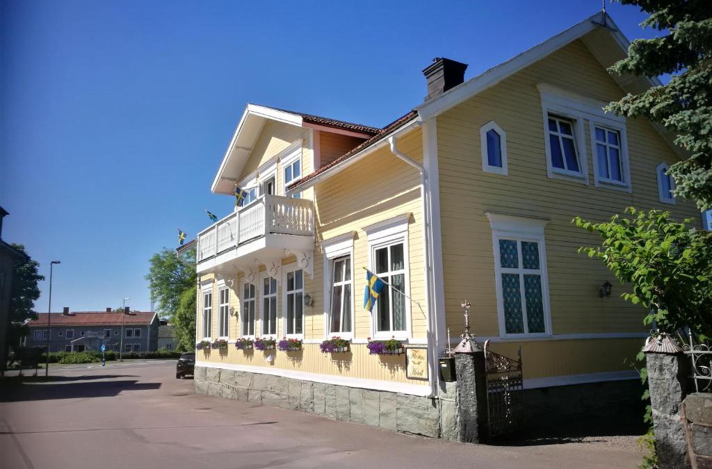 Oregrund House | Hotell Floras Trädgård