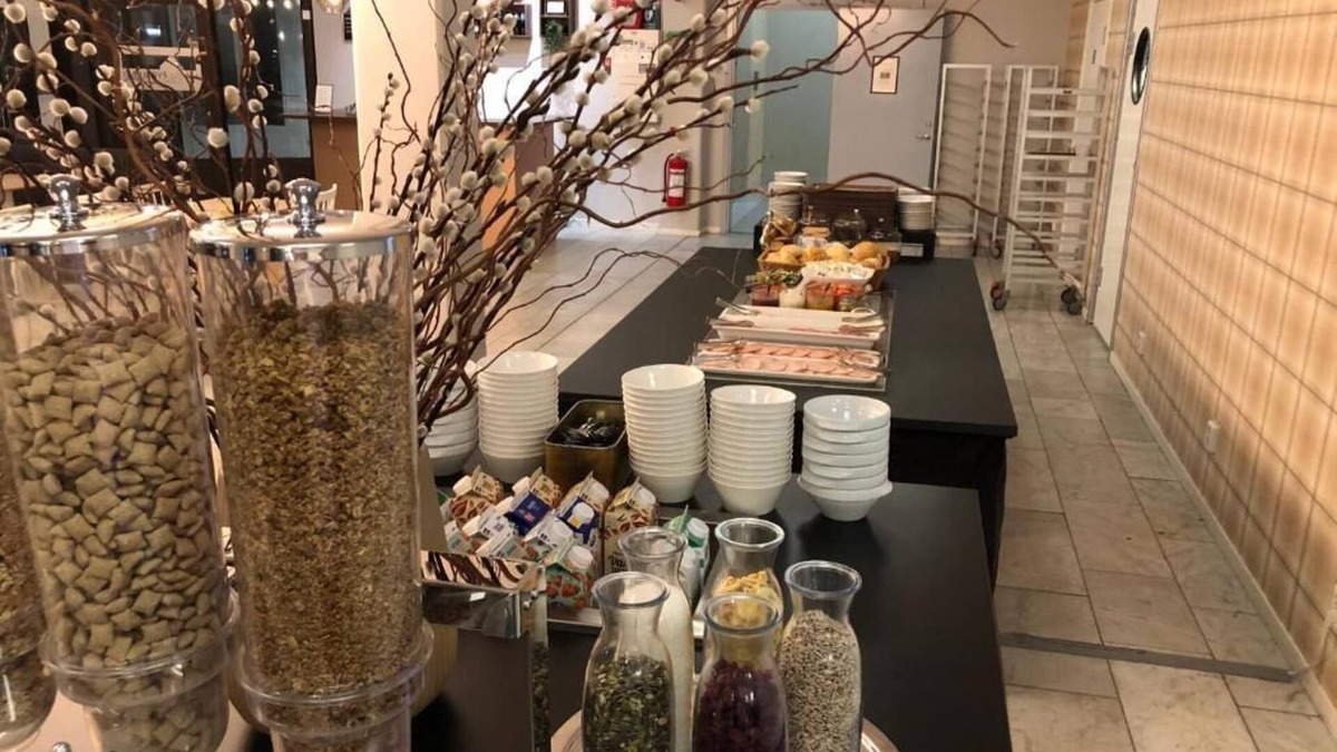 Uppsala Hotel | Hotell Fyrislund