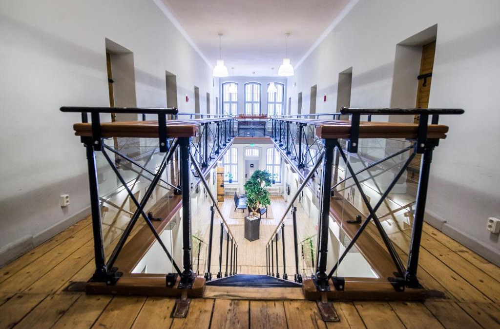 Umea Hotel | Hotell Gamla Fängelset