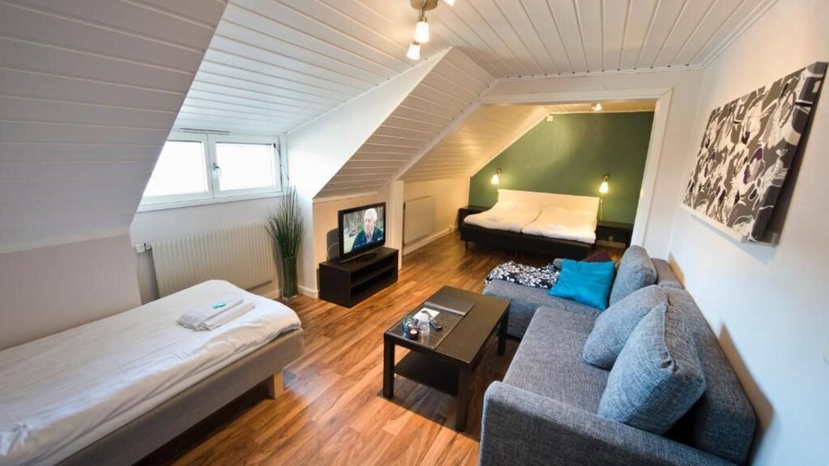 Kalix Municipality Hotel | Hotell gamlastaden